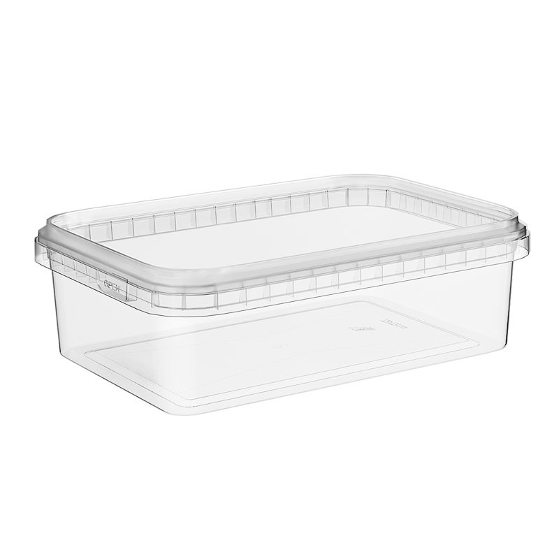 1L 1000ml staciakampis kibirelis 1L 1000ml staciakampis kibirelis