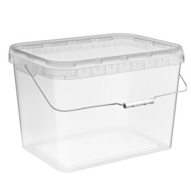 20L kibiras staciakampis