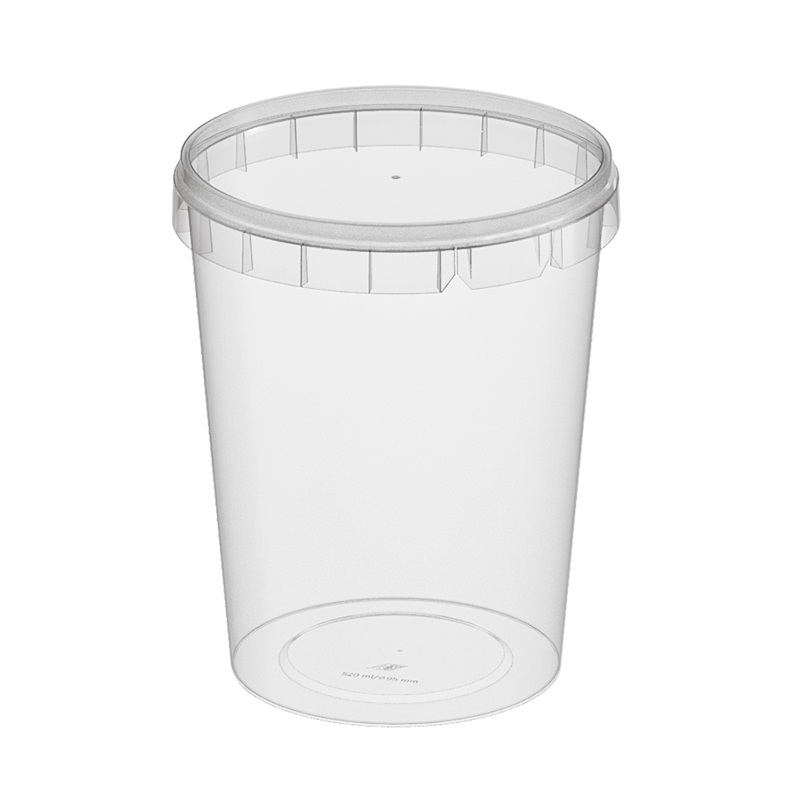 520ml kibirėlis 520ml kibirėlis