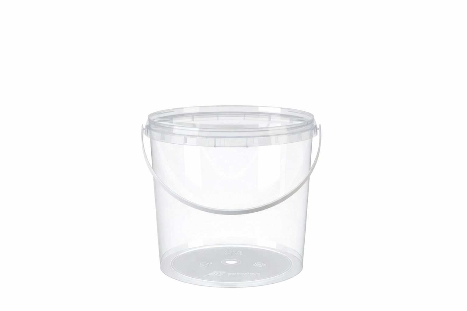 770ml kibirėliai medui 770ml kibirėliai medui