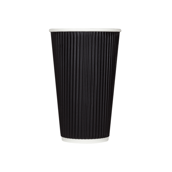 16oz ripple black packlt