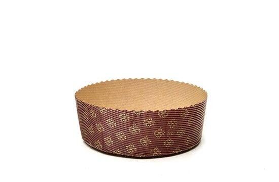 Kepimo forma panettone 155
