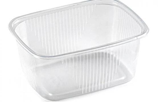 Plastikinis indelis 250ml PP 108x82