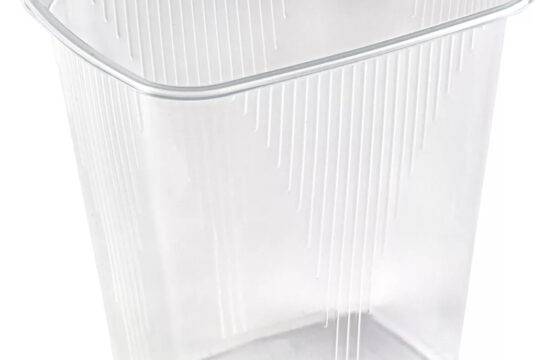 Plastikinis indelis 500ml PP 108x82