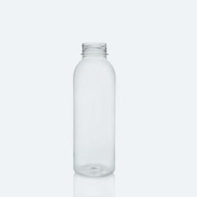 Plastikinis PET buteliukas 500ml
