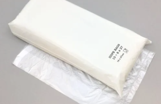 Plastikiniai maišeliai 18x4x35 1000vnt.