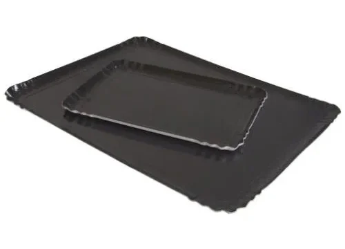 Juodas Padėklas M 350x260 6s