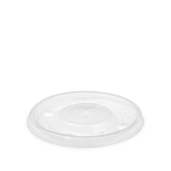 Plastikiniai dangteliai PP sriubos indeliui