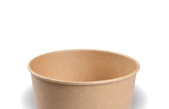 Popierinis indelis Salad bowl 750 ml