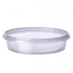 180ml plastikiniai indeliai