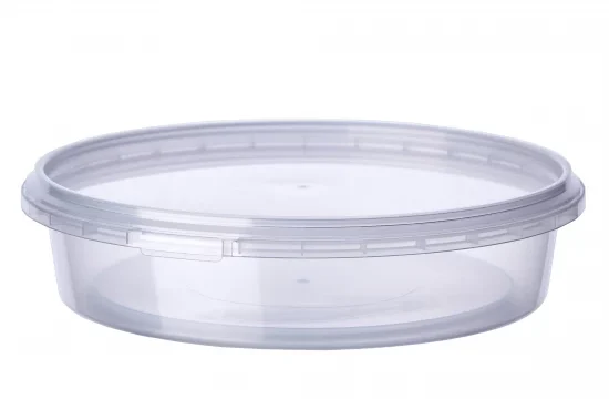 180ml plastikiniai indeliai