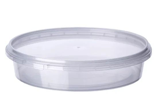 200ml plastikiniai indeliai