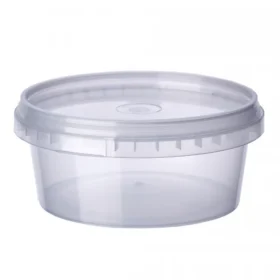 300ml plastikiniai indeliai