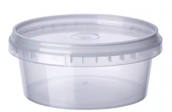 300ml plastikiniai indeliai