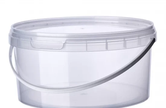 3L apvalus zemi kibirai