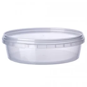500ml plastikiniai indeliai