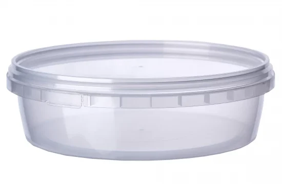 500ml plastikiniai indeliai