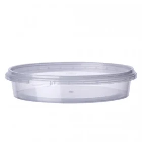 160ml plastikiniai indeliai