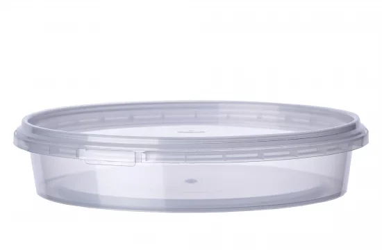 160ml plastikiniai indeliai
