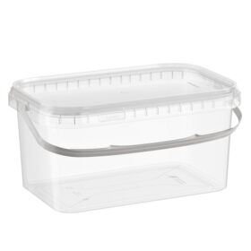 3,3 L staciakampis kibirelis