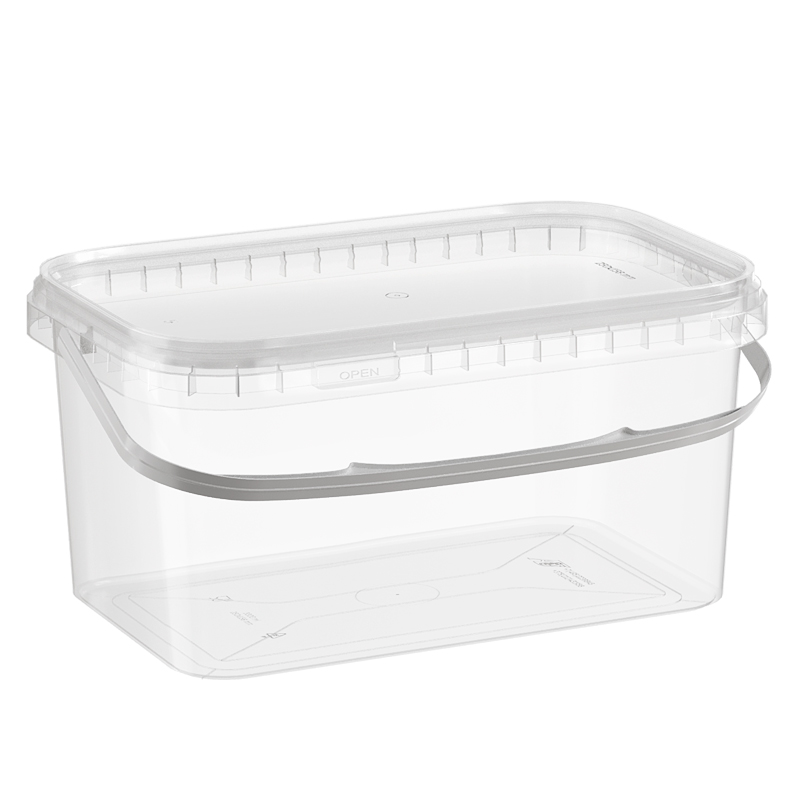 3,3 L staciakampis kibirelis 3,3 L staciakampis kibirelis