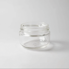 Stiklainis 100ml 66dia