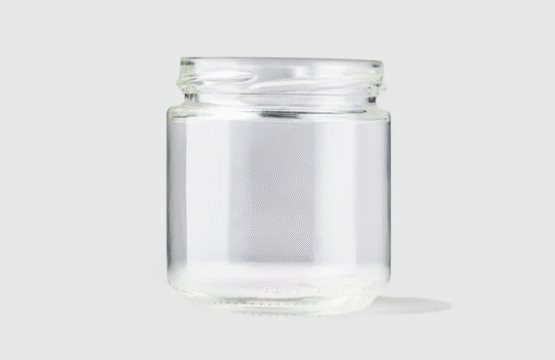 Stiklainis 200ml 66dia