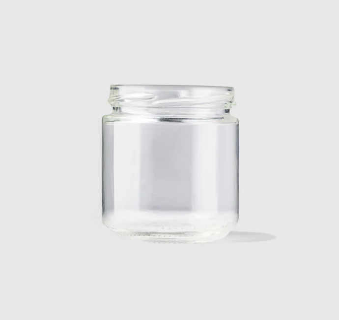 Stiklainis 200ml 66dia