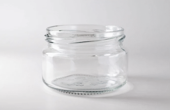 Stiklainis 250ml 82dia