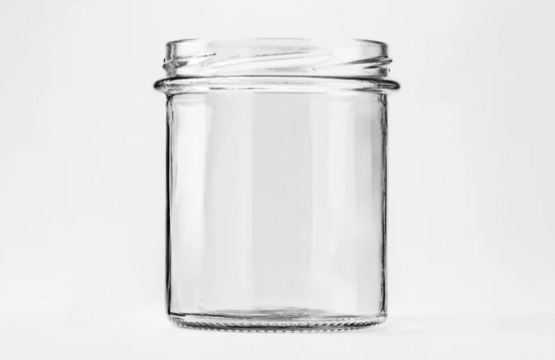 Stiklainis 350ml 82dia cilindras