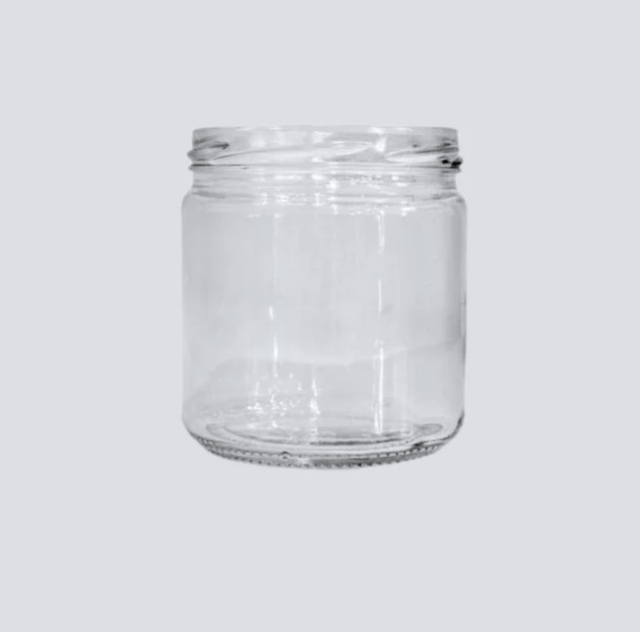 Stiklainis 540ml 82dia cilindras