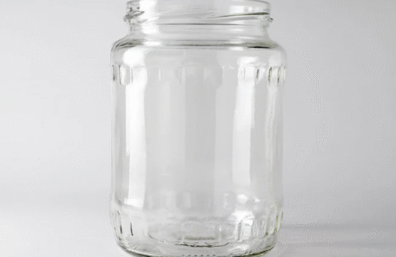 Stiklainis 720ml 82dia